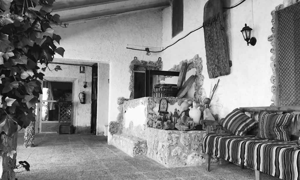 Casa Rural La Granja Letur Exterior foto